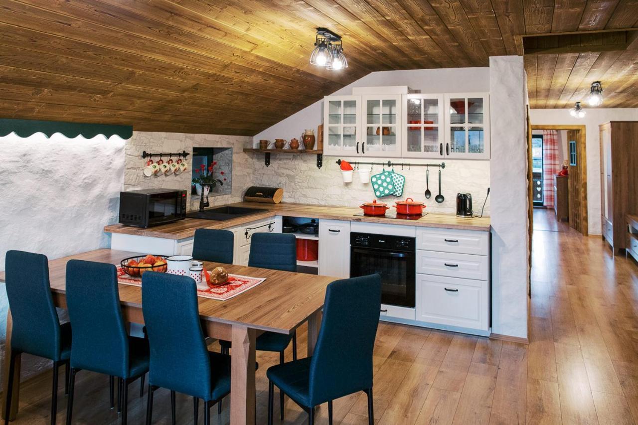 Apartman Elenka ツベレツ エクステリア 写真