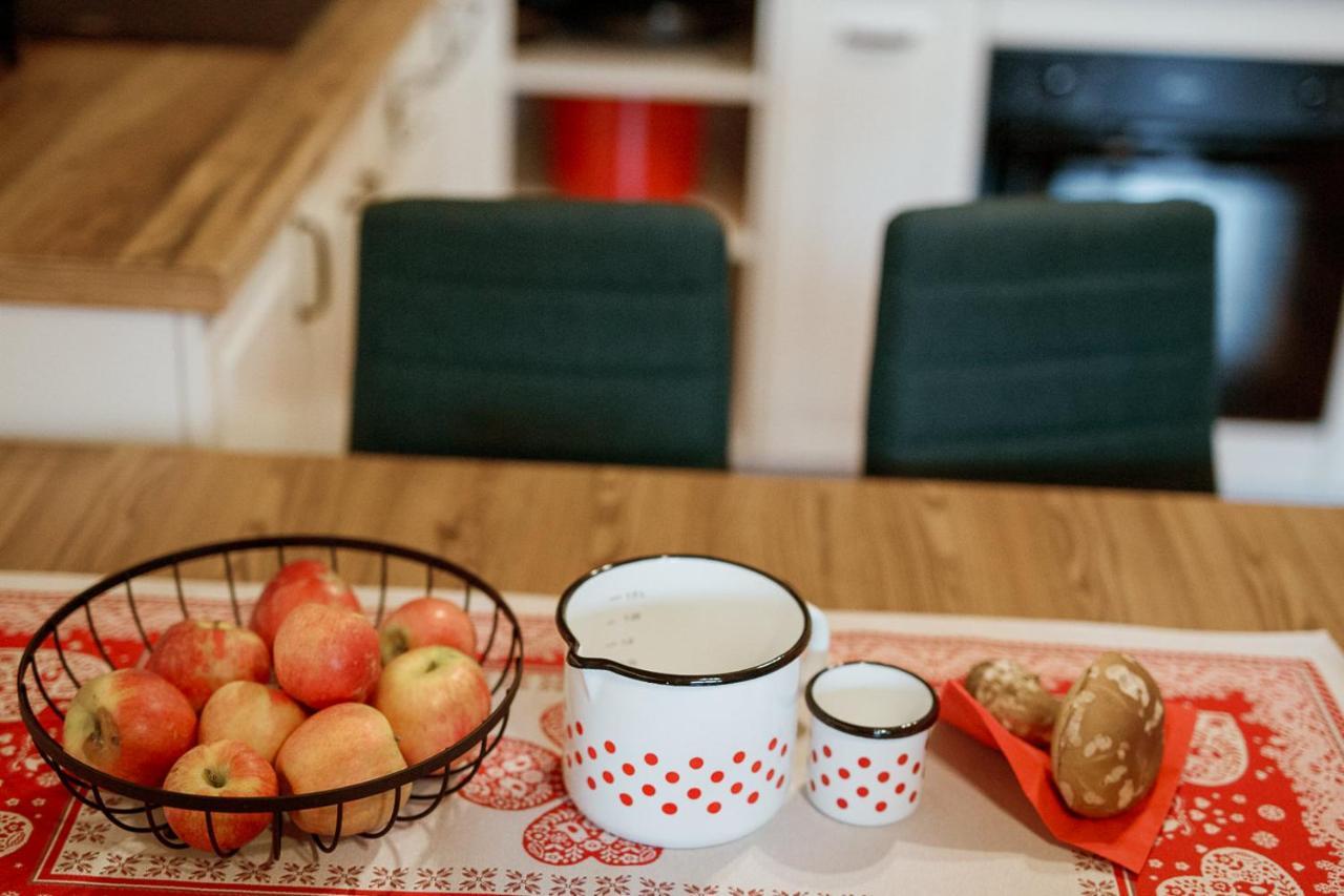 Apartman Elenka ツベレツ エクステリア 写真