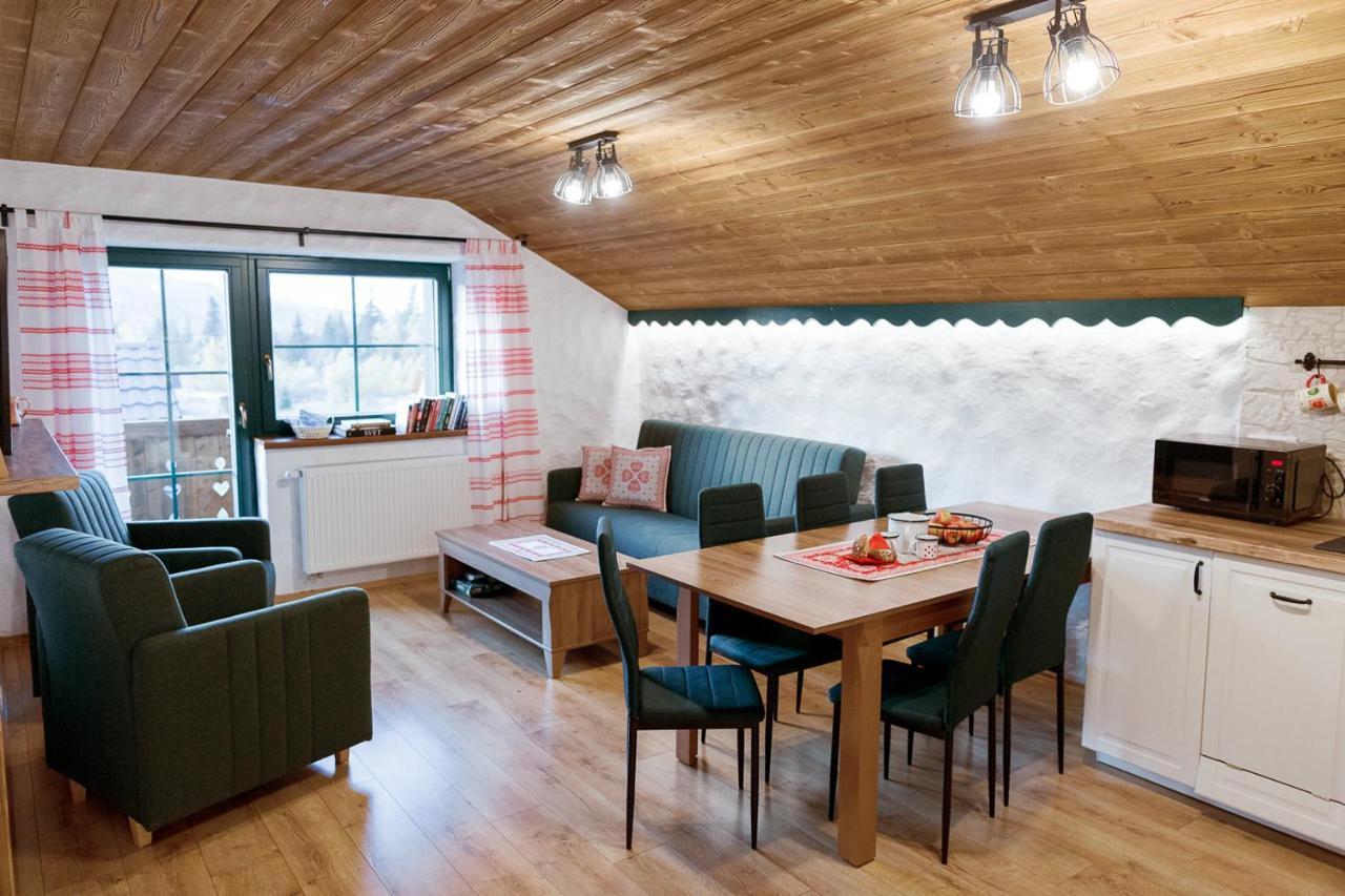 Apartman Elenka ツベレツ エクステリア 写真