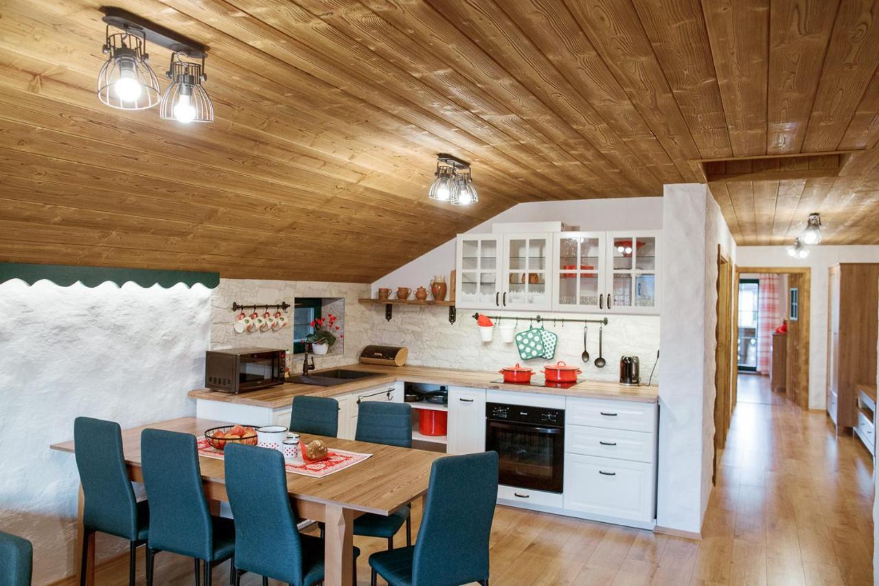 Apartman Elenka ツベレツ エクステリア 写真