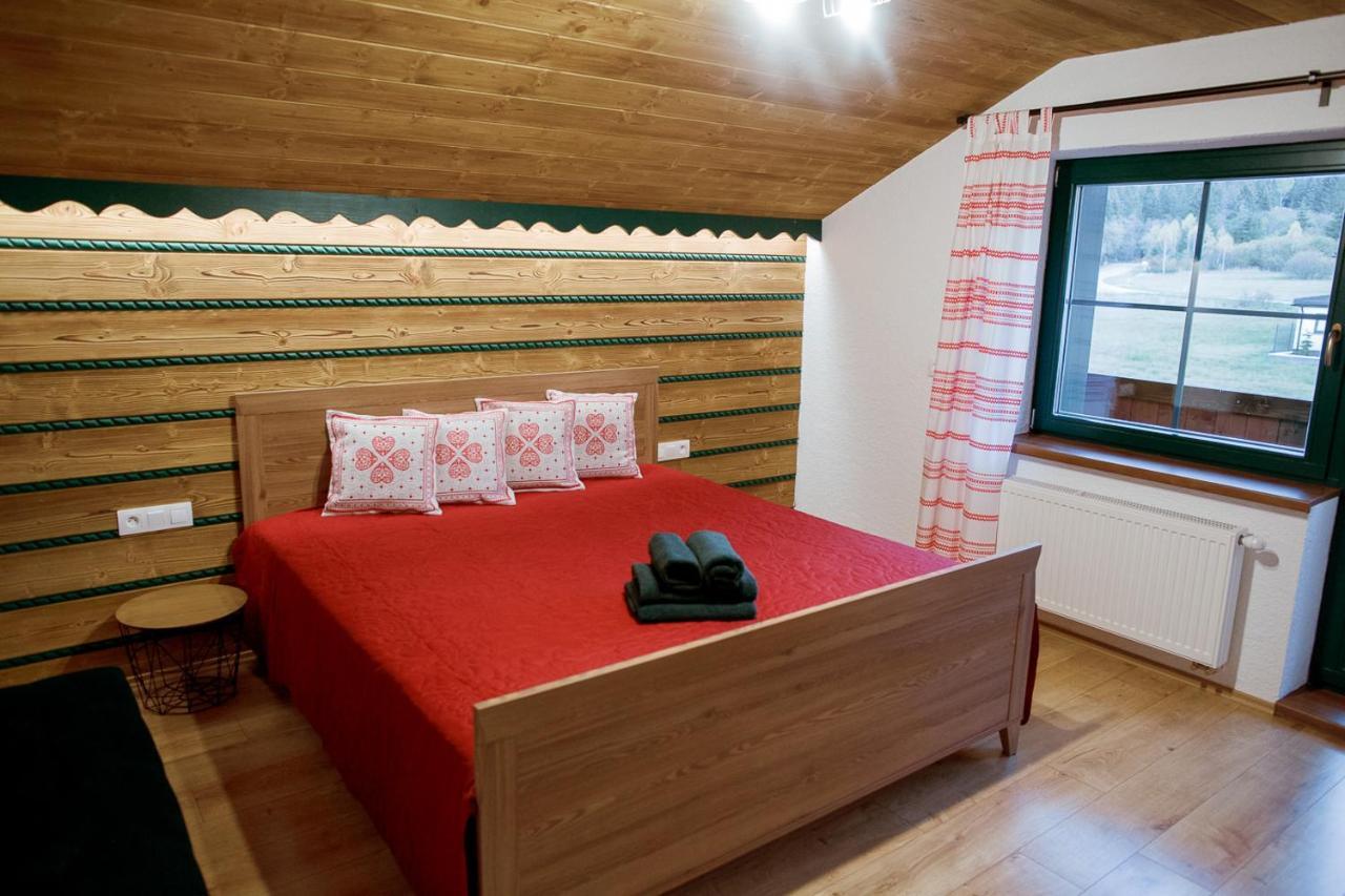 Apartman Elenka ツベレツ エクステリア 写真