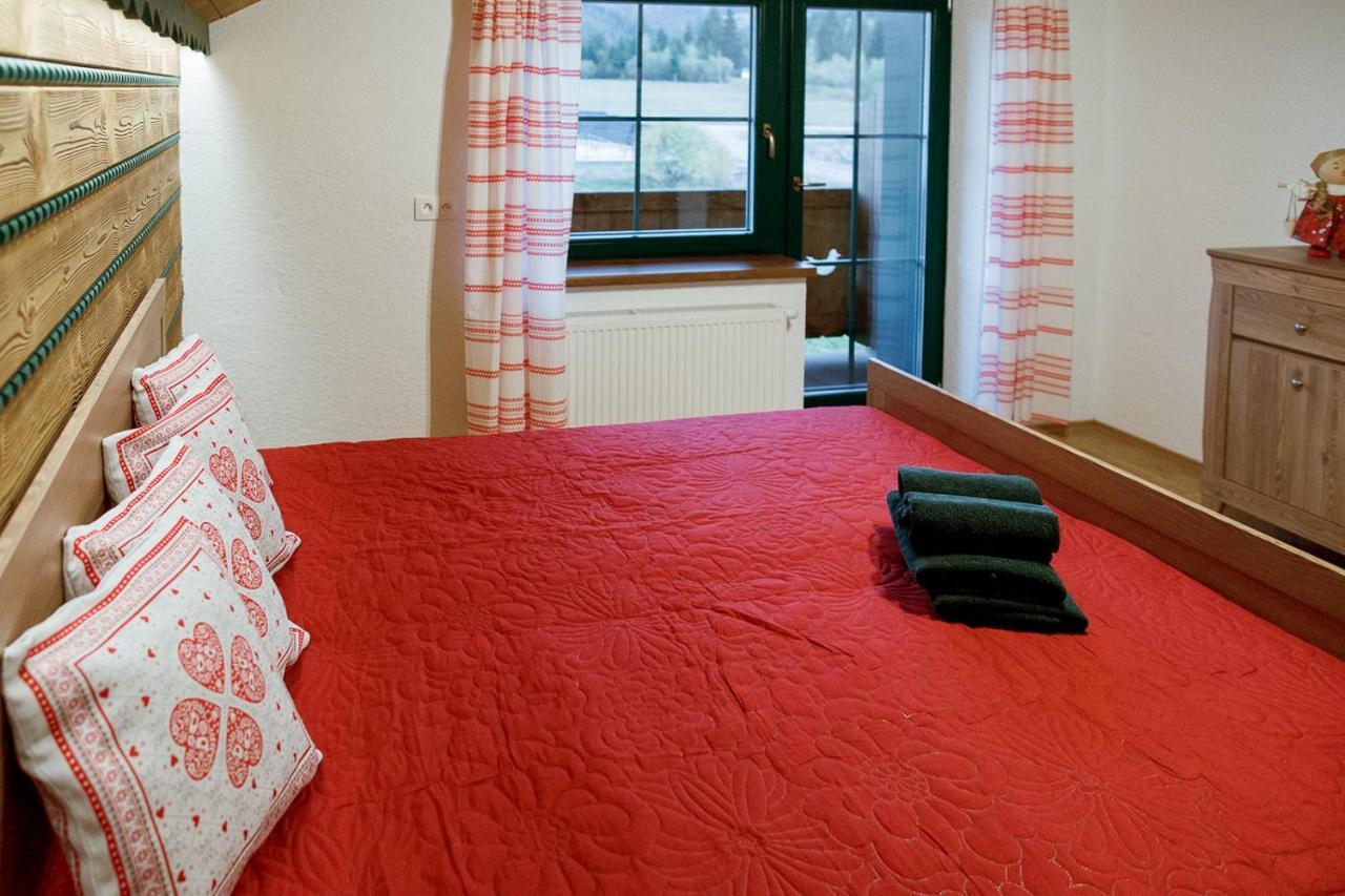 Apartman Elenka ツベレツ エクステリア 写真