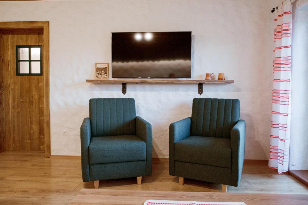 Apartman Elenka ツベレツ エクステリア 写真