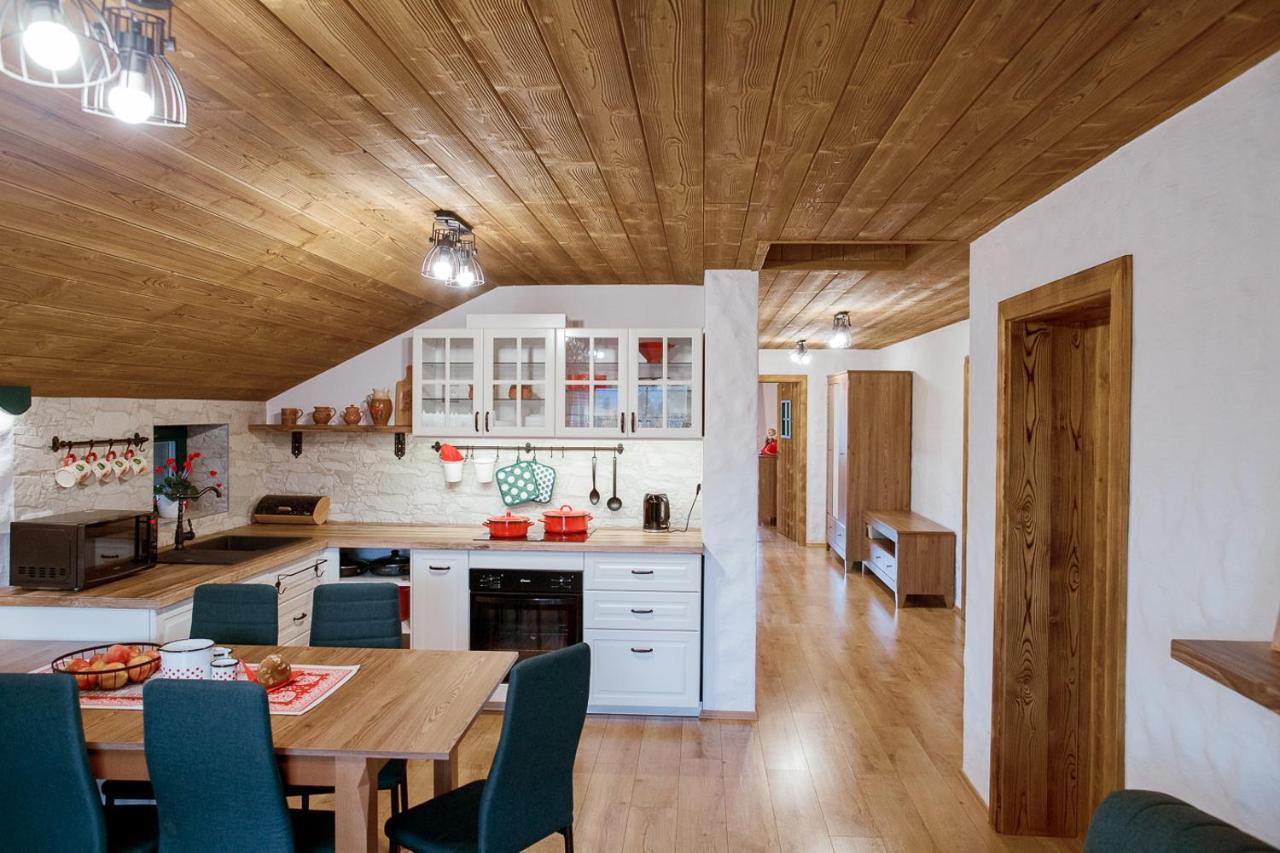 Apartman Elenka ツベレツ エクステリア 写真